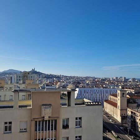 Appartement Saint Charles Marseille Bagian luar foto