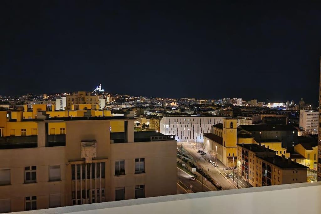Appartement Saint Charles Marseille Bagian luar foto