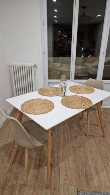 Appartement Saint Charles Marseille Bagian luar foto