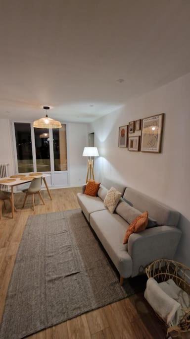 Appartement Saint Charles Marseille Bagian luar foto