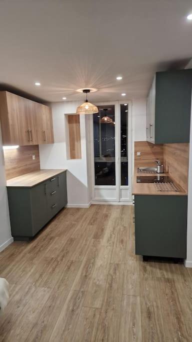 Appartement Saint Charles Marseille Bagian luar foto
